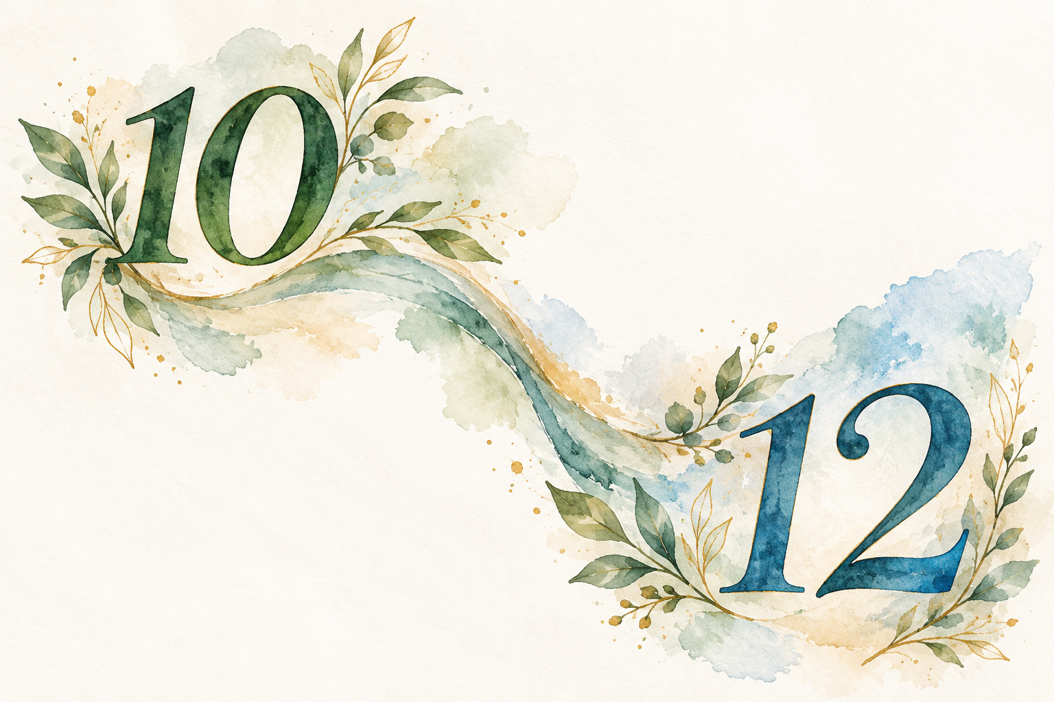 Pay for 10 receive 12 founding offer illustration.